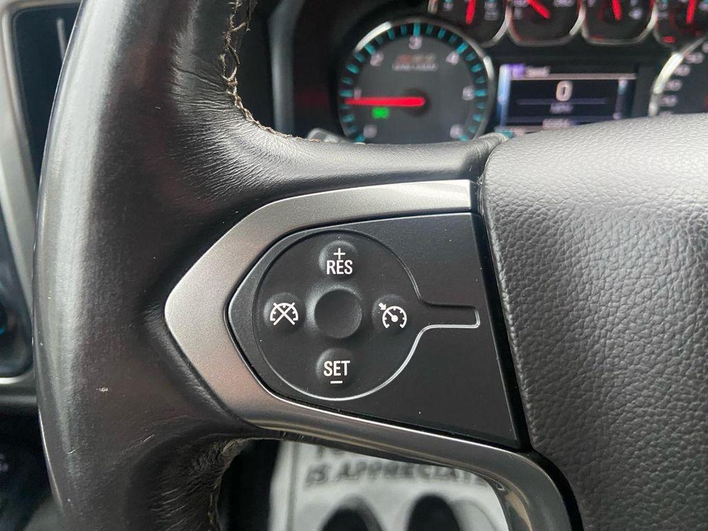 used 2018 Chevrolet Silverado 1500 car, priced at $29,975