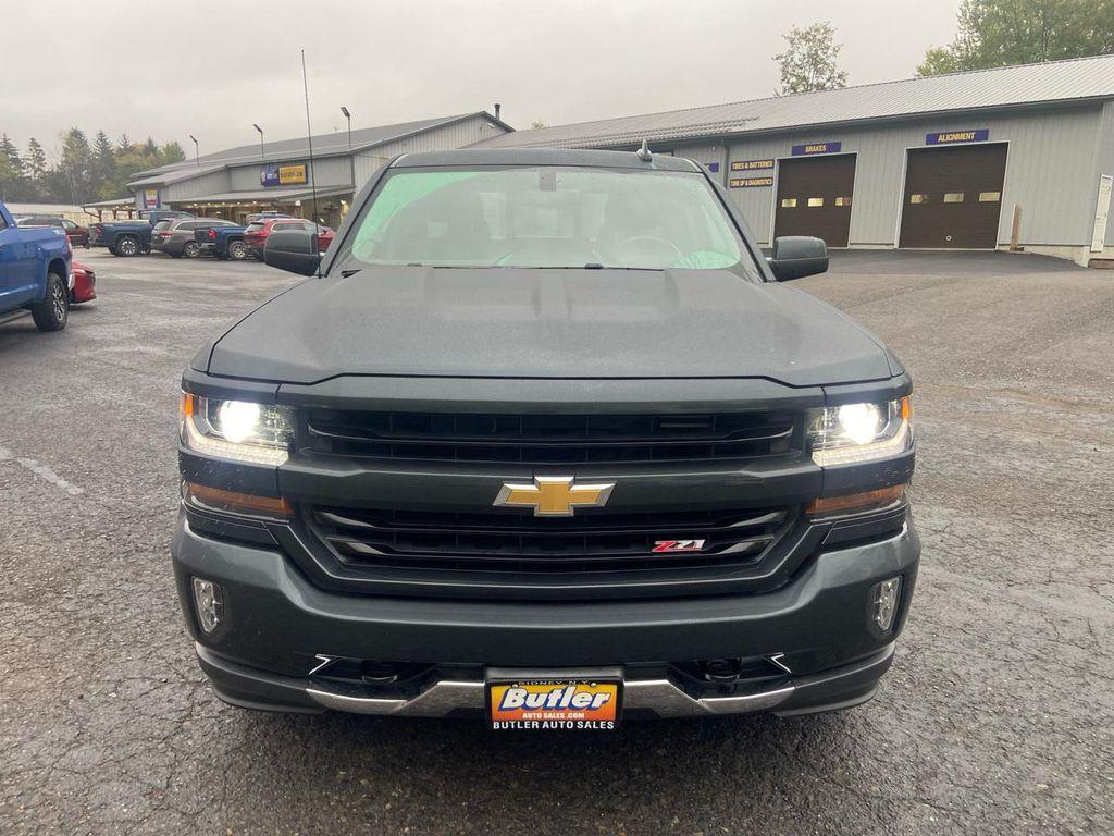 used 2018 Chevrolet Silverado 1500 car, priced at $29,975