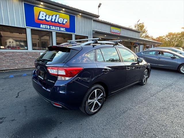 used 2019 Subaru Impreza car, priced at $15,975