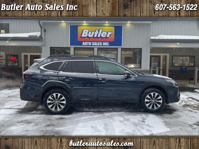 used 2024 Subaru Outback car, priced at $32,975