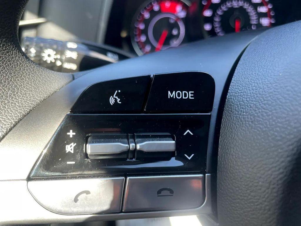 used 2023 Hyundai Elantra car, priced at $22,475