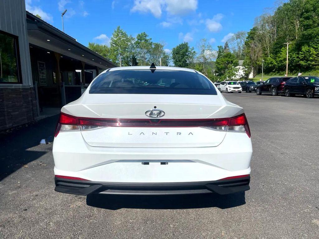 used 2023 Hyundai Elantra car, priced at $22,475