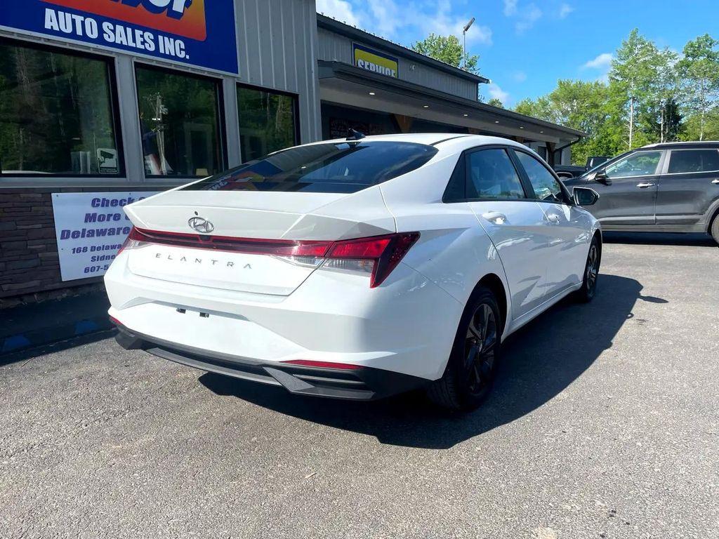 used 2023 Hyundai Elantra car, priced at $22,475