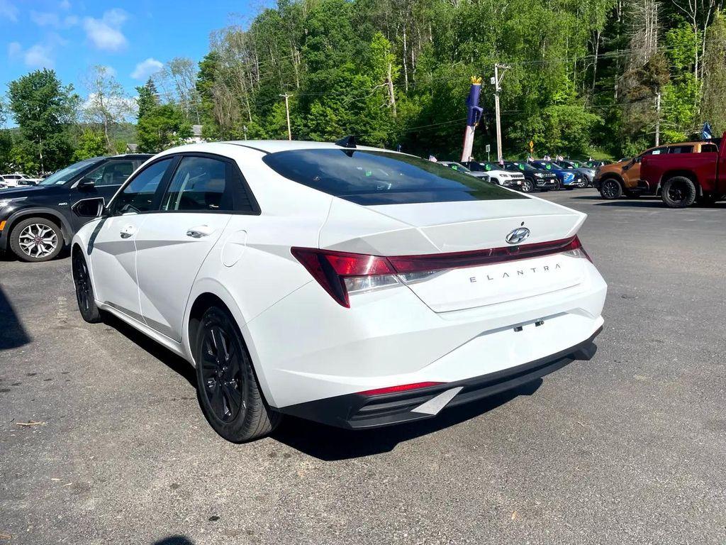 used 2023 Hyundai Elantra car, priced at $22,475
