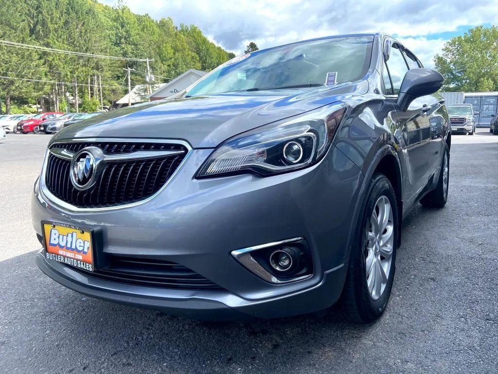 used 2019 Buick Envision car, priced at $18,975
