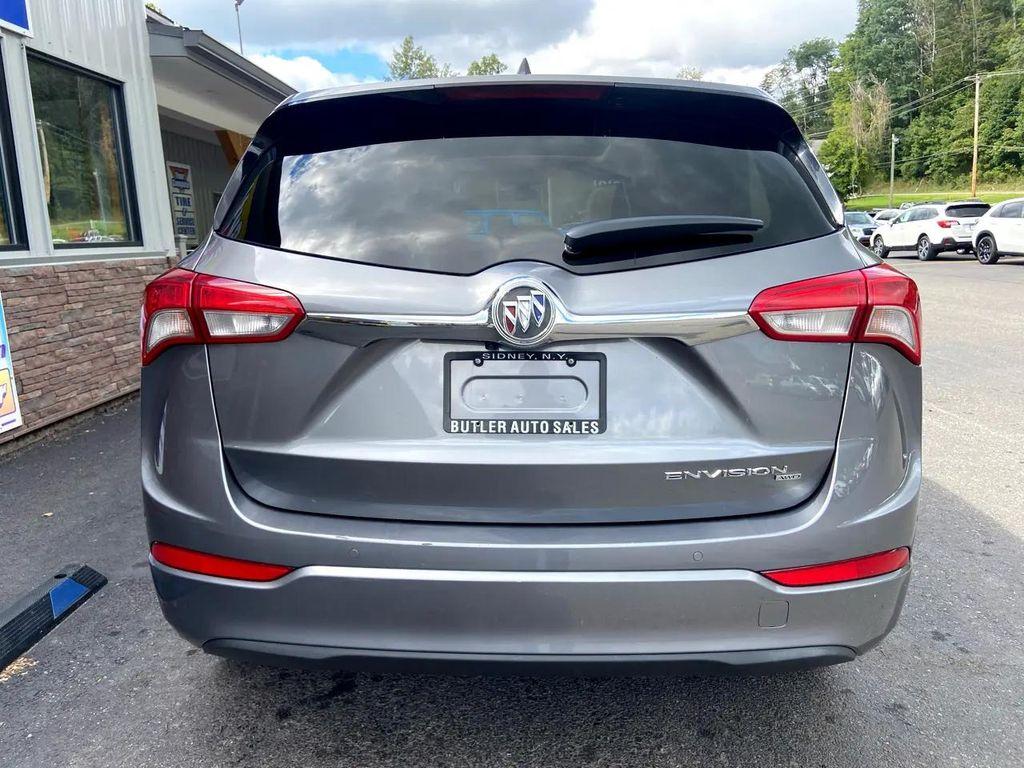 used 2019 Buick Envision car, priced at $18,975