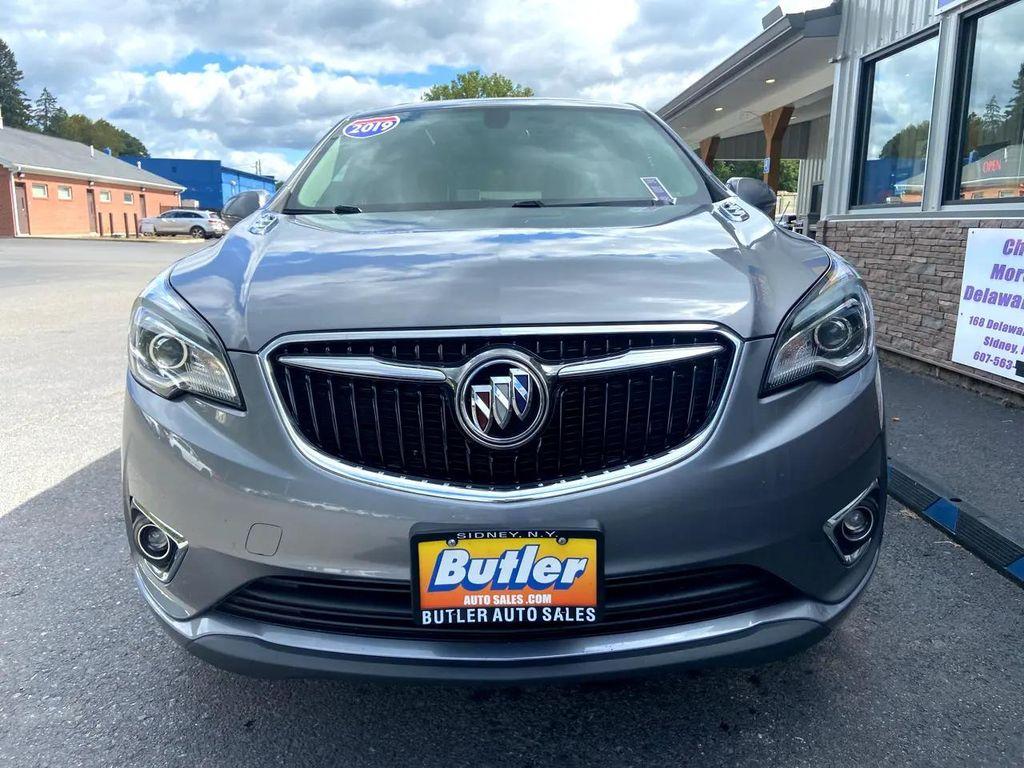 used 2019 Buick Envision car, priced at $18,975