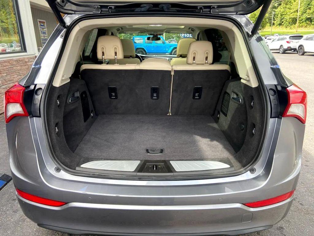 used 2019 Buick Envision car, priced at $18,975