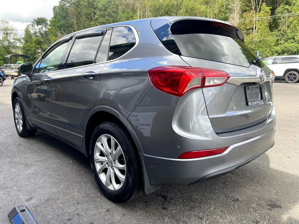 used 2019 Buick Envision car, priced at $18,975