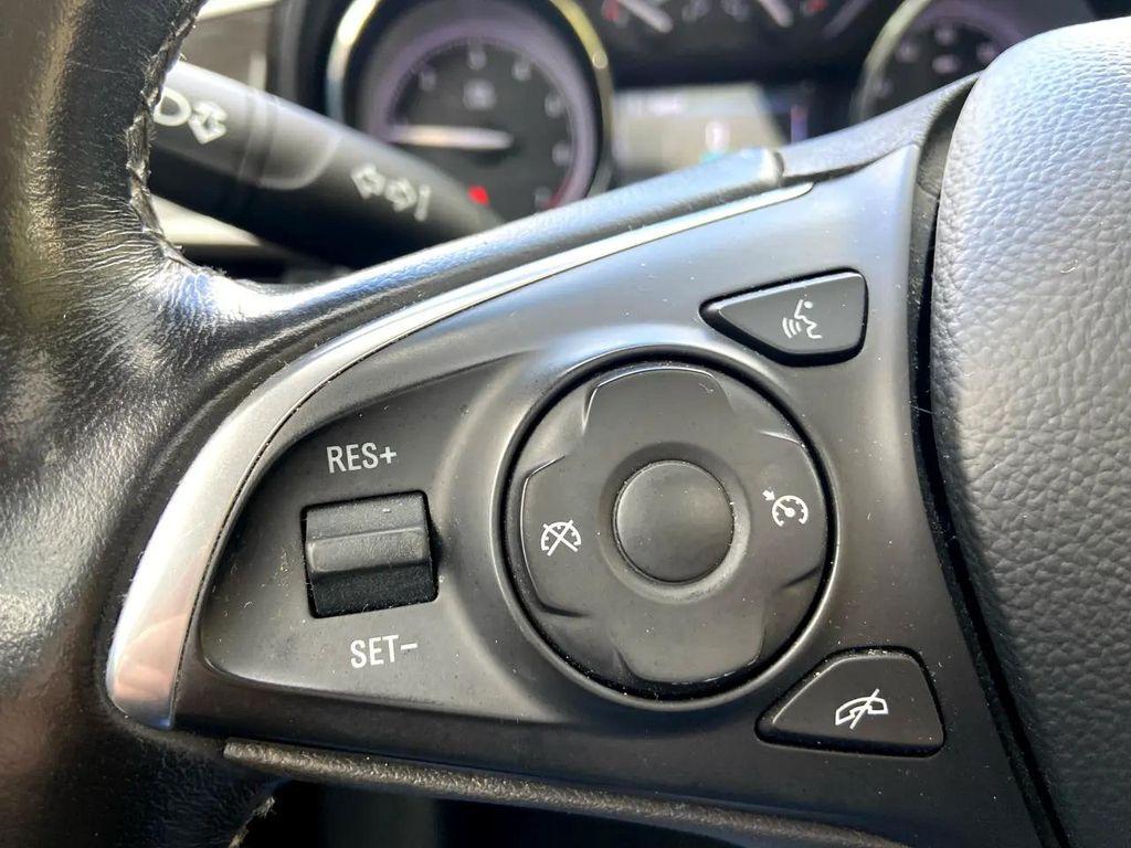used 2019 Buick Envision car, priced at $18,975