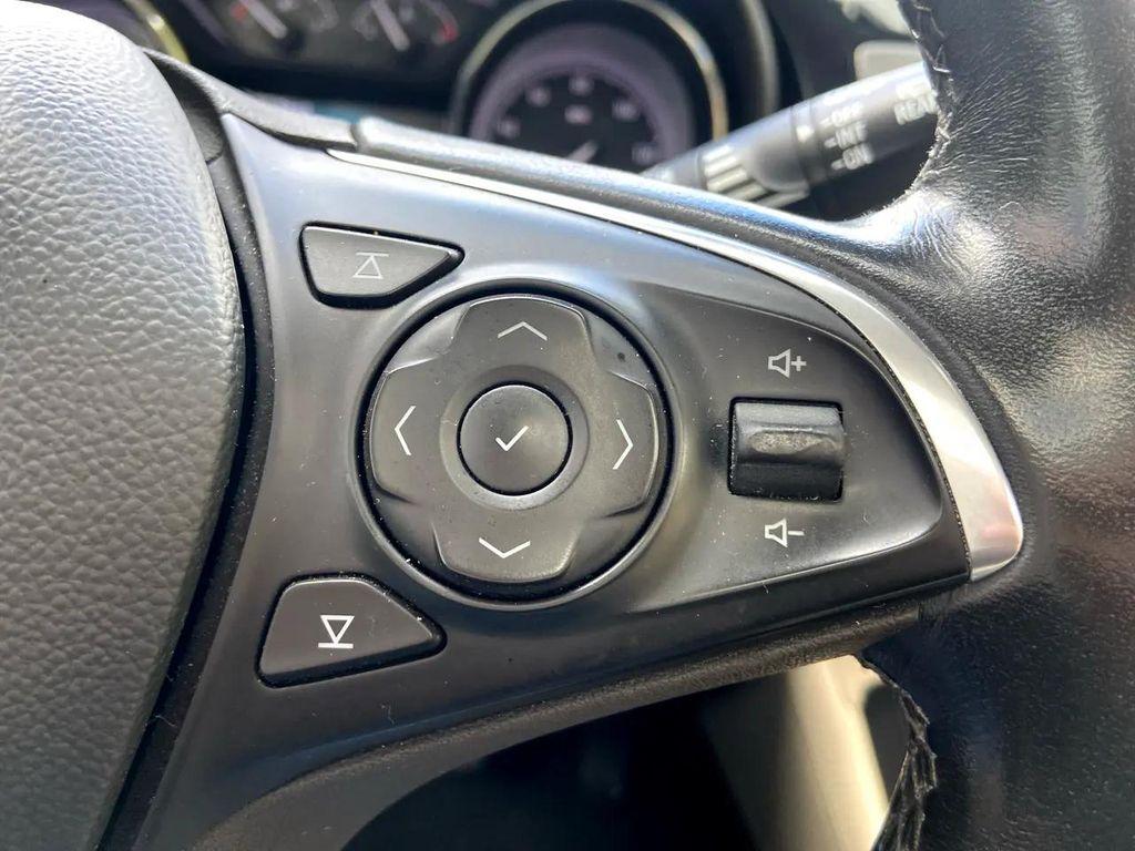 used 2019 Buick Envision car, priced at $18,975