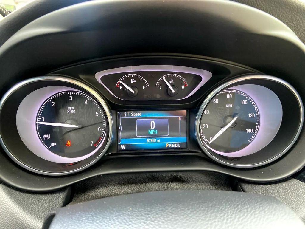 used 2019 Buick Envision car, priced at $18,975