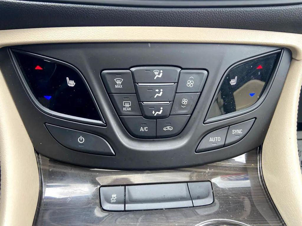 used 2019 Buick Envision car, priced at $18,975