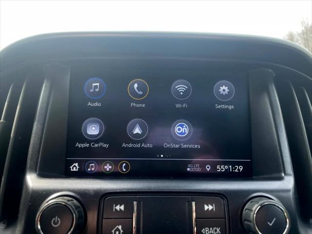 used 2021 Chevrolet Colorado car, priced at $26,975