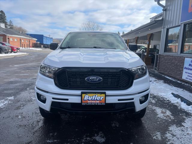 used 2019 Ford Ranger car, priced at $28,975