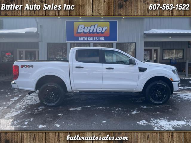 used 2019 Ford Ranger car, priced at $28,975