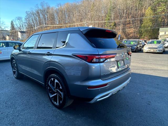 used 2022 Mitsubishi Outlander car, priced at $24,475