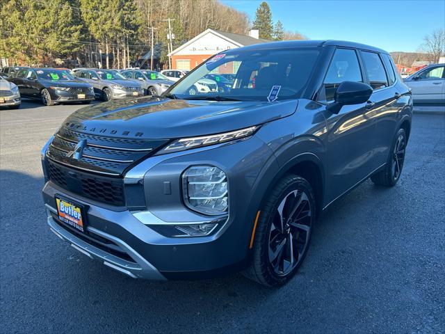 used 2022 Mitsubishi Outlander car, priced at $24,475