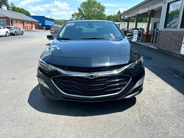 used 2022 Chevrolet Malibu car, priced at $20,975