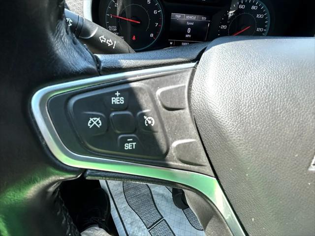 used 2022 Chevrolet Malibu car, priced at $20,975