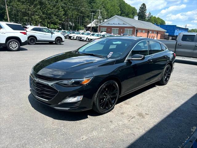 used 2022 Chevrolet Malibu car, priced at $20,975