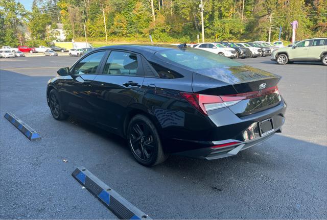 used 2021 Hyundai Elantra car, priced at $18,975