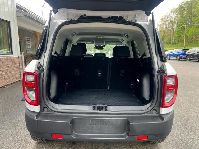 used 2024 Ford Bronco Sport car, priced at $28,975