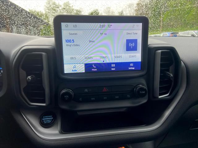 used 2024 Ford Bronco Sport car, priced at $28,975