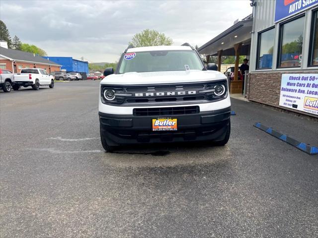 used 2024 Ford Bronco Sport car, priced at $28,975