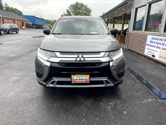 used 2020 Mitsubishi Outlander car, priced at $20,975