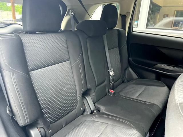 used 2020 Mitsubishi Outlander car, priced at $20,975