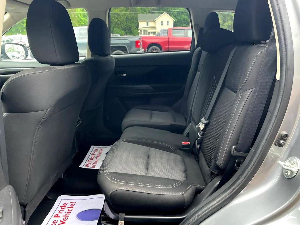 used 2020 Mitsubishi Outlander car, priced at $19,975