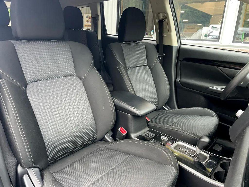 used 2020 Mitsubishi Outlander car, priced at $19,975
