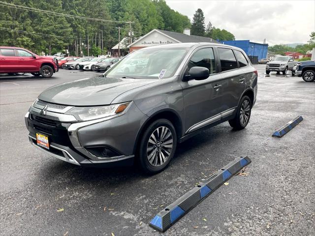 used 2020 Mitsubishi Outlander car, priced at $20,975