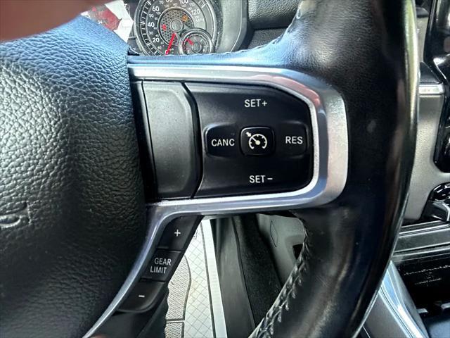 used 2021 Ram 1500 car, priced at $39,975