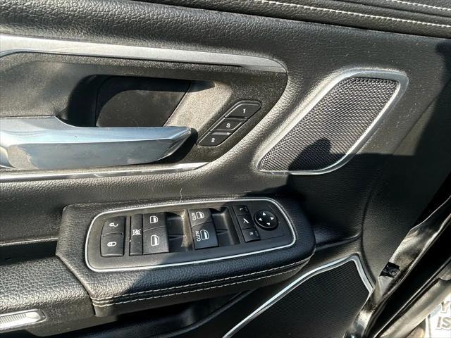 used 2021 Ram 1500 car, priced at $39,975