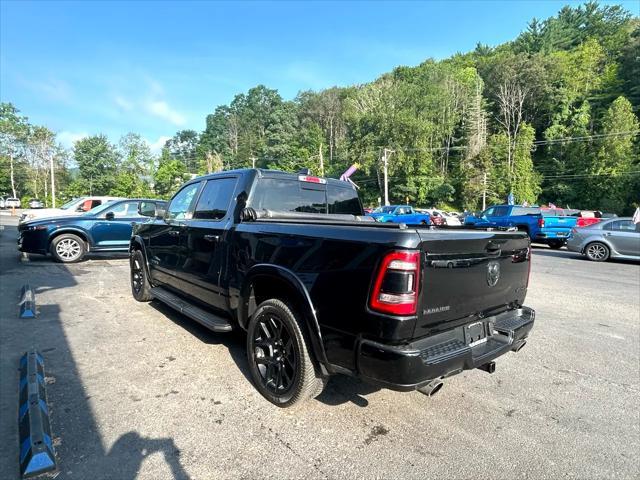 used 2021 Ram 1500 car, priced at $39,975