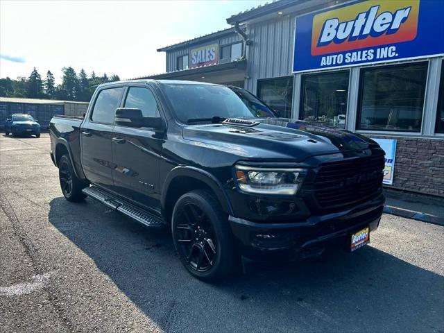 used 2021 Ram 1500 car, priced at $39,975