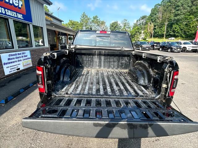 used 2021 Ram 1500 car, priced at $39,975