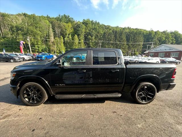 used 2021 Ram 1500 car, priced at $39,975