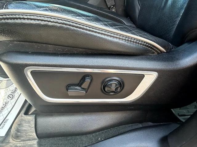 used 2021 Ram 1500 car, priced at $39,975