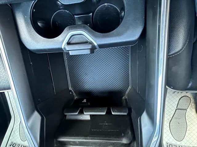 used 2021 Ram 1500 car, priced at $39,975