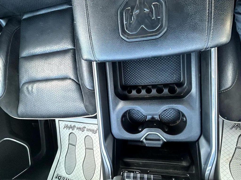 used 2021 Ram 1500 car, priced at $37,975