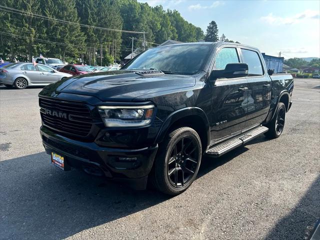 used 2021 Ram 1500 car, priced at $39,975