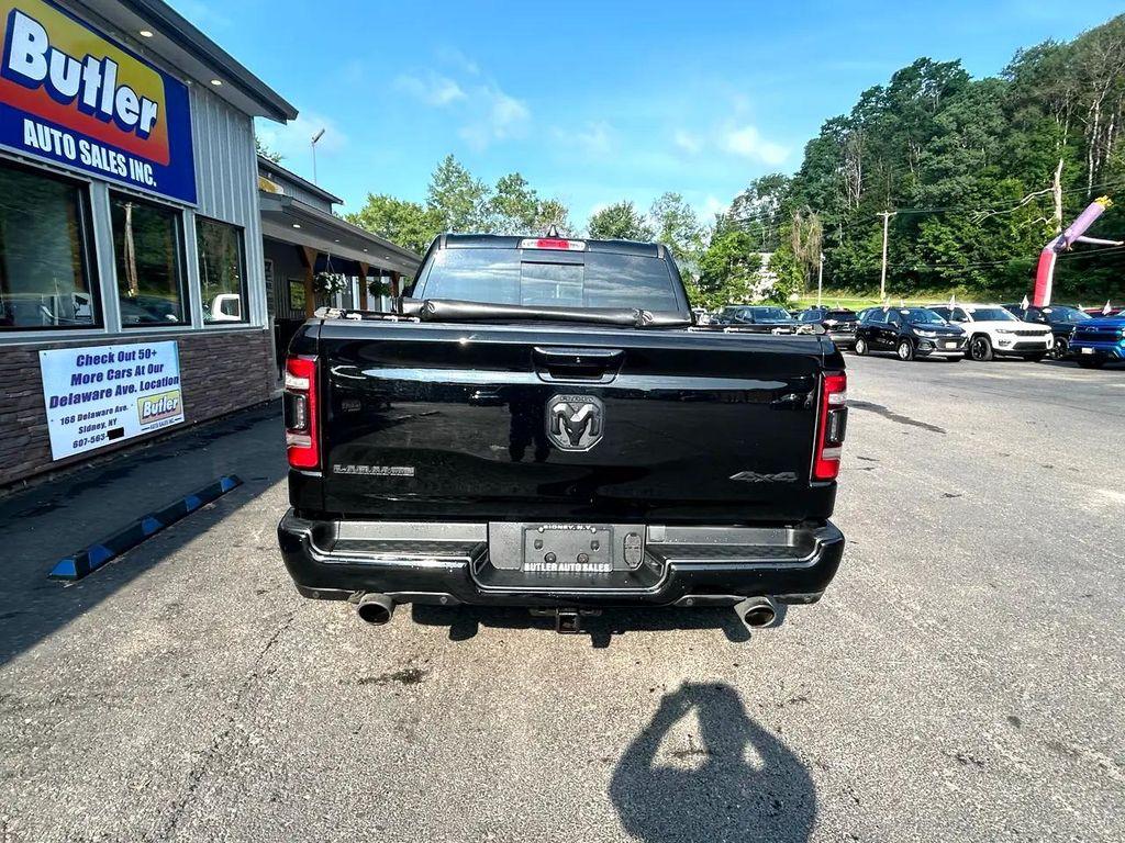 used 2021 Ram 1500 car, priced at $37,975