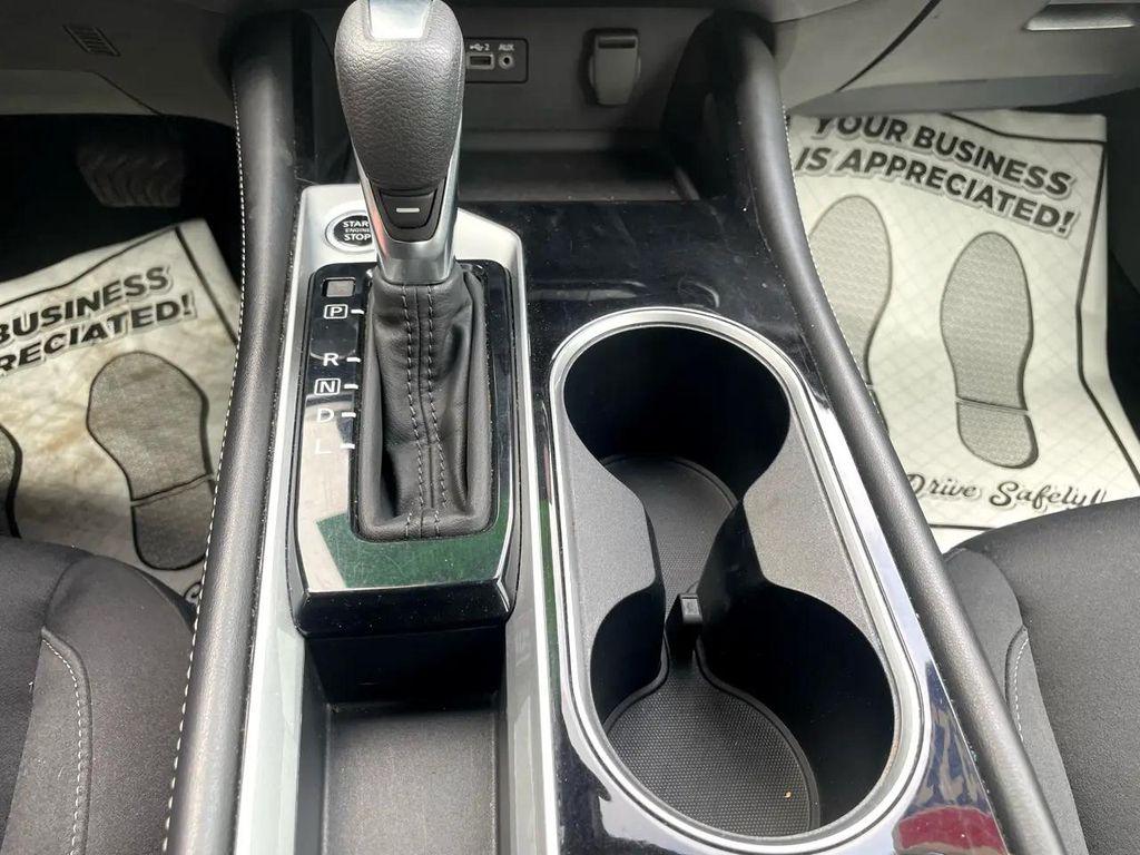 used 2023 Nissan Altima car, priced at $20,975