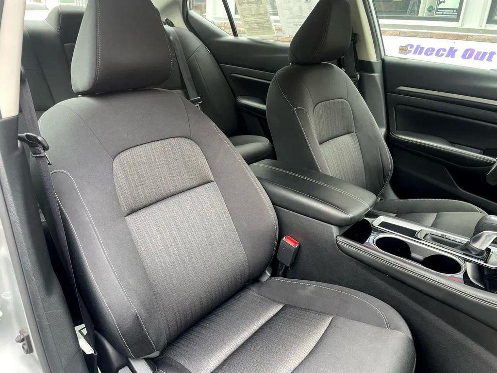 used 2023 Nissan Altima car, priced at $20,975