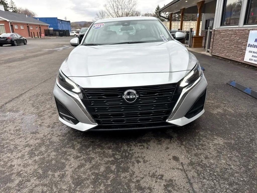 used 2023 Nissan Altima car, priced at $20,975