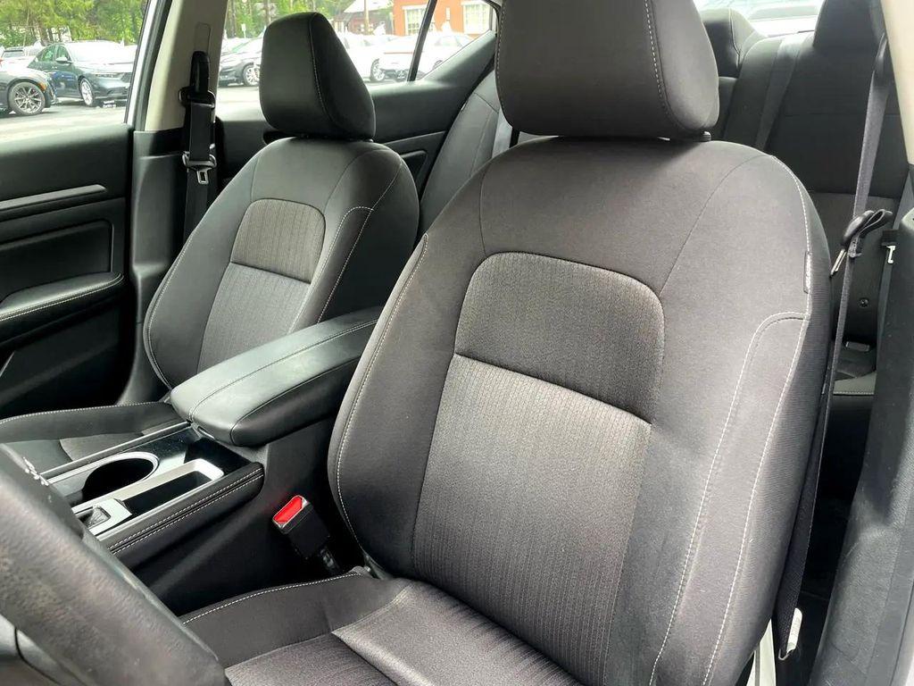 used 2023 Nissan Altima car, priced at $20,975
