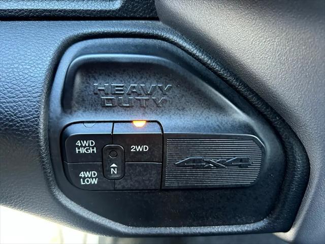 used 2024 Ram 2500 car, priced at $59,975